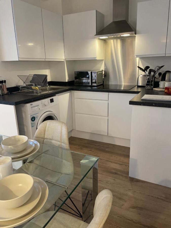 Modern Studio In Popular South Kensington Location Λονδίνο Εξωτερικό φωτογραφία
