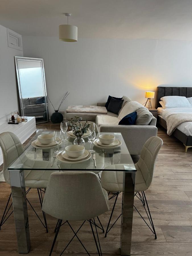 Modern Studio In Popular South Kensington Location Λονδίνο Εξωτερικό φωτογραφία